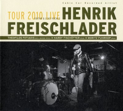 Album cover