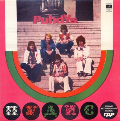 Album cover