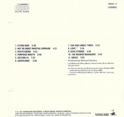 Album cover
