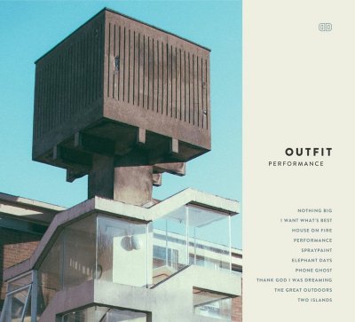 Album cover