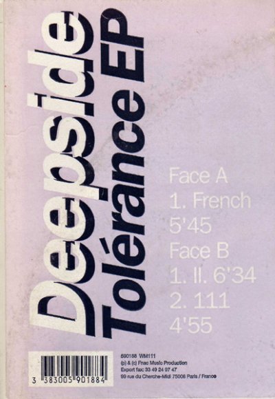 Album cover