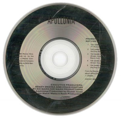 Album cover