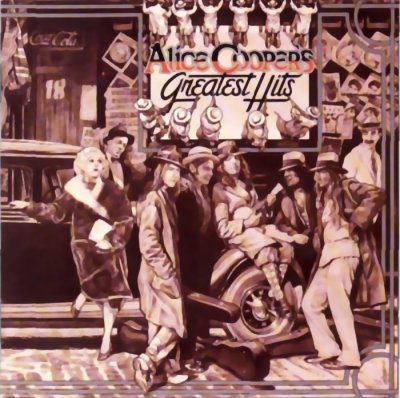 Album cover