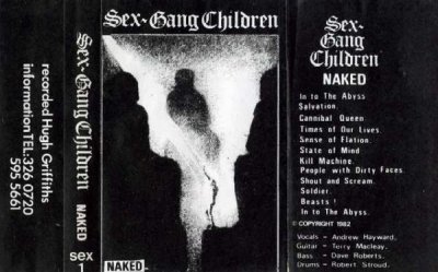 Album cover