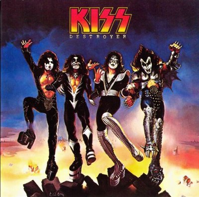 Album cover