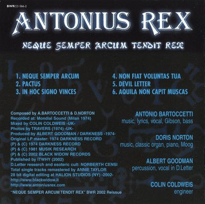 Album cover