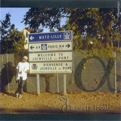 Album cover
