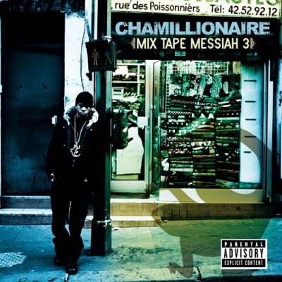 Album cover