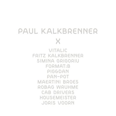 Album cover