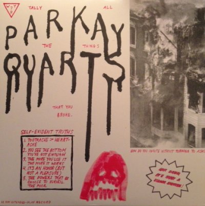 Album cover