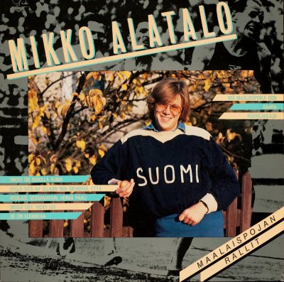 Album cover