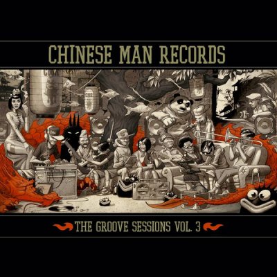Album cover