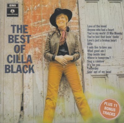 Album cover