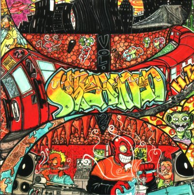 Album cover