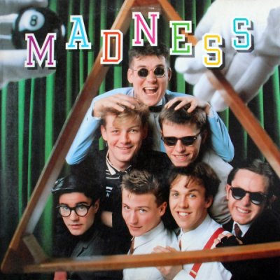 Album cover