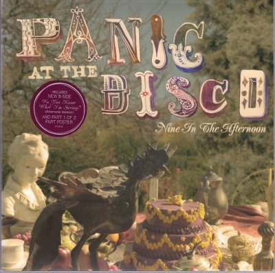 Album cover