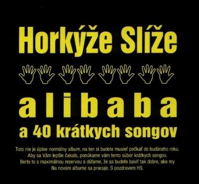 Album cover