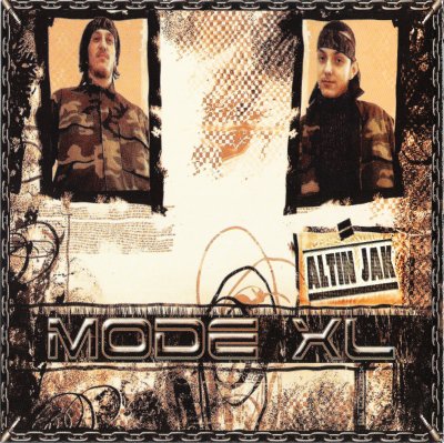 Album cover