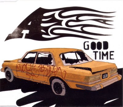 Album cover