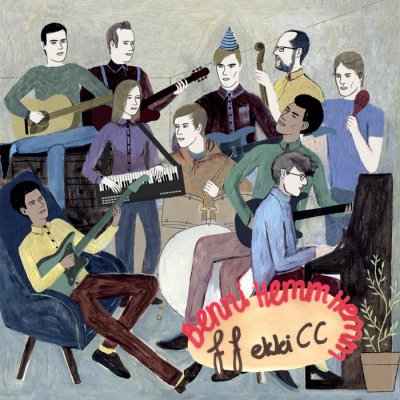 Album cover