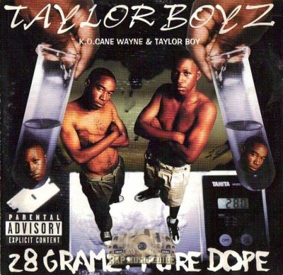 Album cover