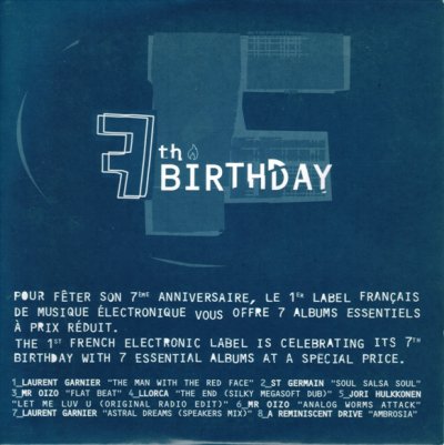 Album cover