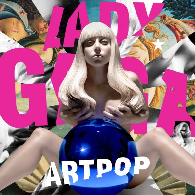 Album cover