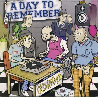 Album cover