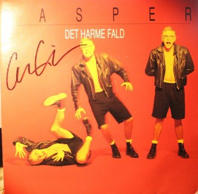 Album cover