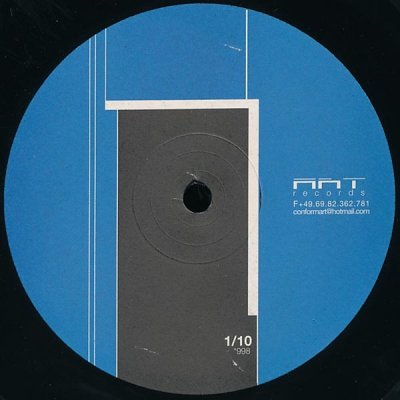 Album cover