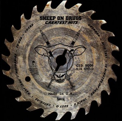 Album cover