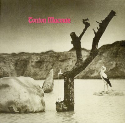 Album cover