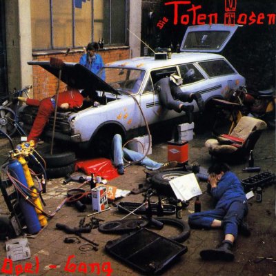 Album cover
