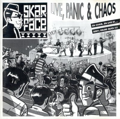 Album cover