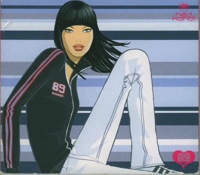 Album cover