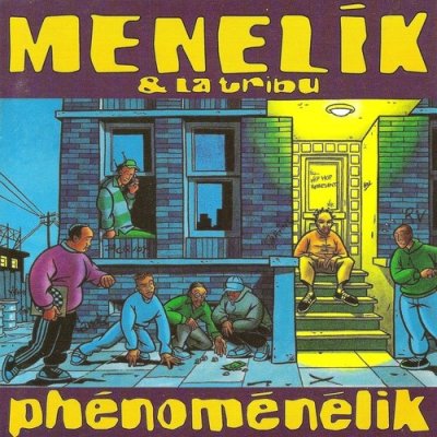 Album cover