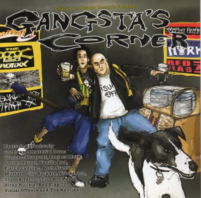 Album cover