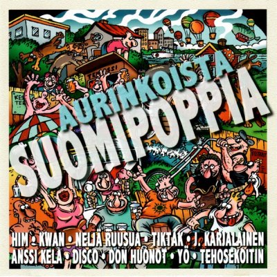 Album cover