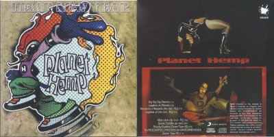 Album cover