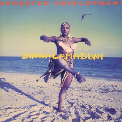 Album cover