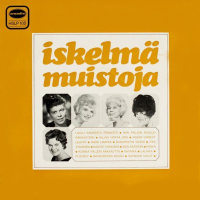 Album cover