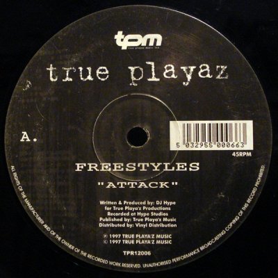 Album cover