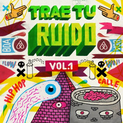 Album cover