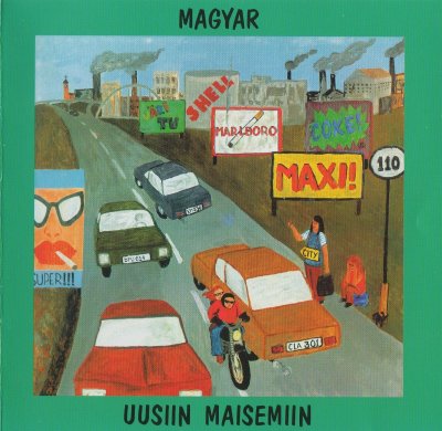 Album cover