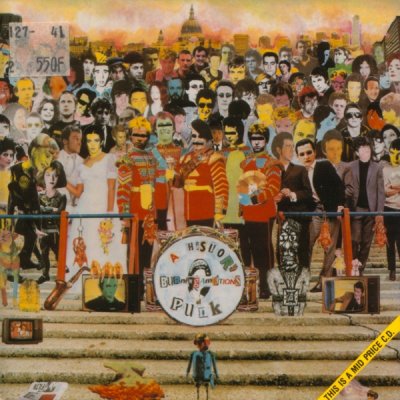 Album cover