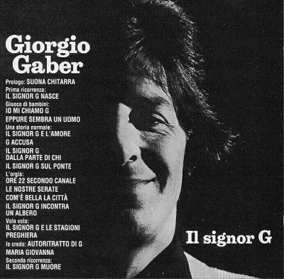 Album cover