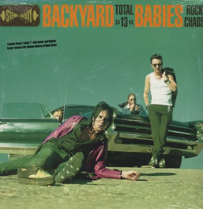 Album cover