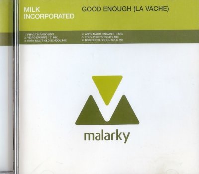 Album cover
