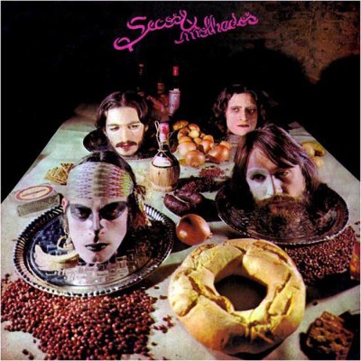 Album cover