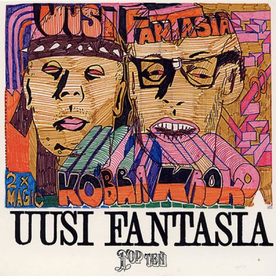 Album cover